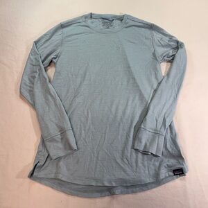 Patagonia Long-Sleeve Capilene Cool Merino Shirt Womens XS